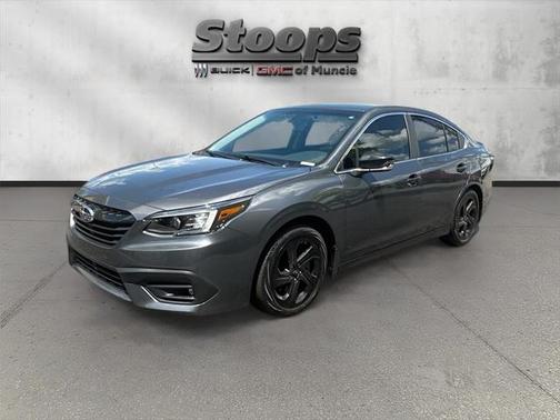 2021 Subaru Legacy Sport
