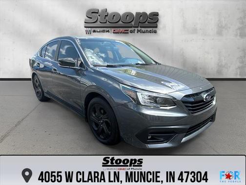 2021 Subaru Legacy Sport