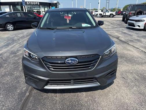 2021 Subaru Legacy Sport
