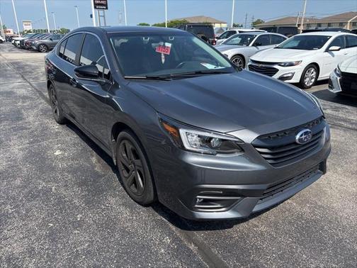 2021 Subaru Legacy Sport