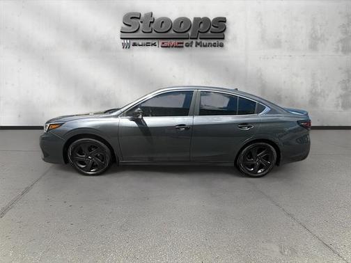 2021 Subaru Legacy Sport