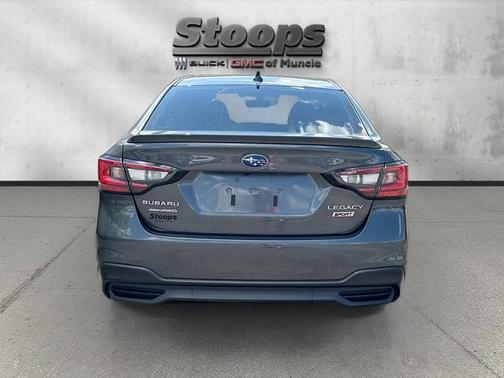 2021 Subaru Legacy Sport