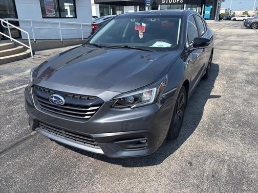 2021 Subaru Legacy Sport