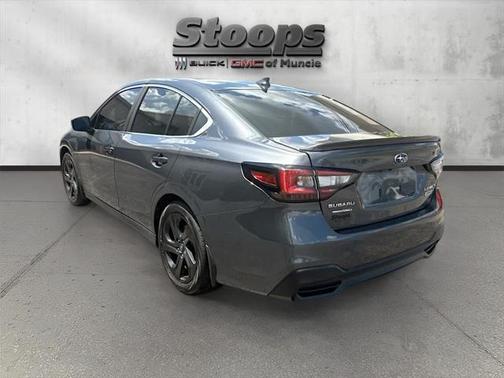 2021 Subaru Legacy Sport