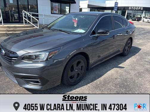 2021 Subaru Legacy Sport