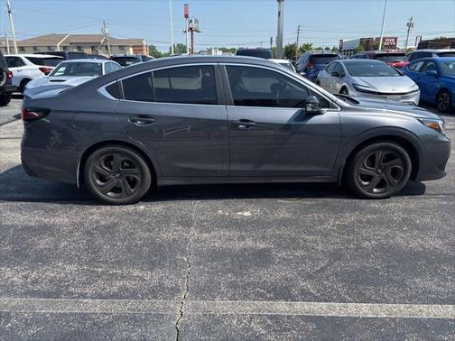 2021 Subaru Legacy Sport