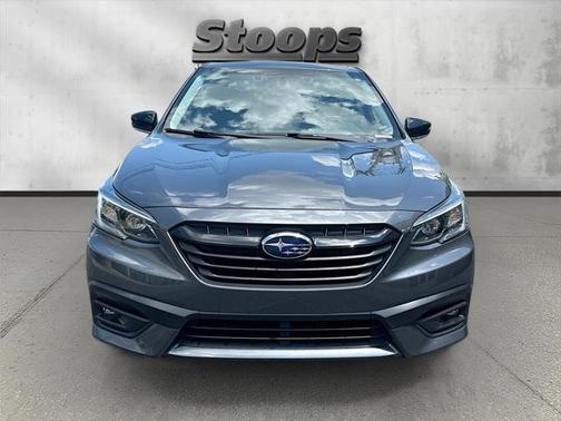 2021 Subaru Legacy Sport