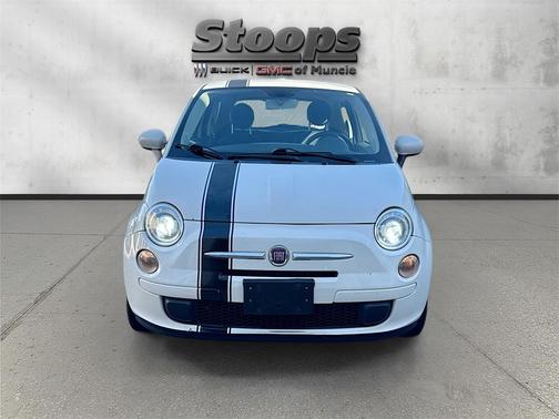 2013 FIAT 500 Pop