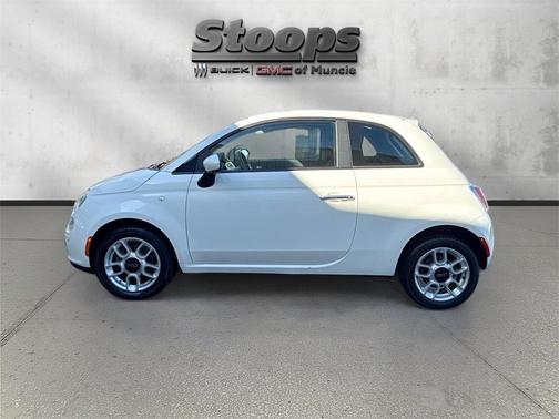2013 FIAT 500 Pop