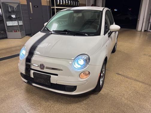 2013 FIAT 500 Pop
