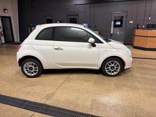 2013 FIAT 500 Pop