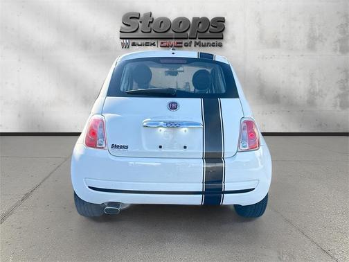 2013 FIAT 500 Pop
