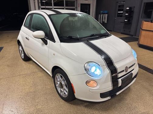 2013 FIAT 500 Pop