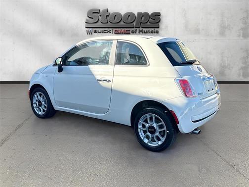 2013 FIAT 500 Pop