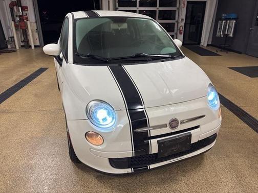2013 FIAT 500 Pop