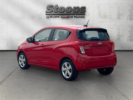 2021 Chevrolet Spark LS