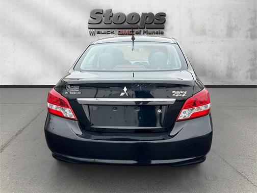 2019 Mitsubishi Mirage G4 ES