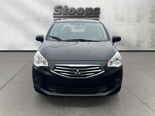 2019 Mitsubishi Mirage G4 ES