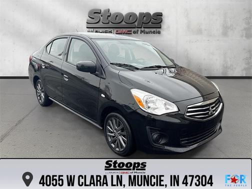 2019 Mitsubishi Mirage G4 ES