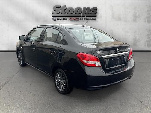 2019 Mitsubishi Mirage G4 ES