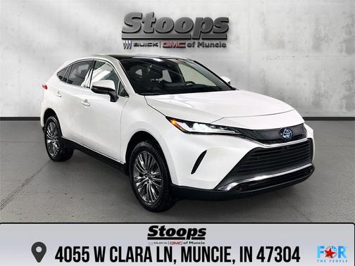 2021 Toyota Venza Limited