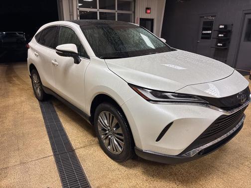 2021 Toyota Venza Limited