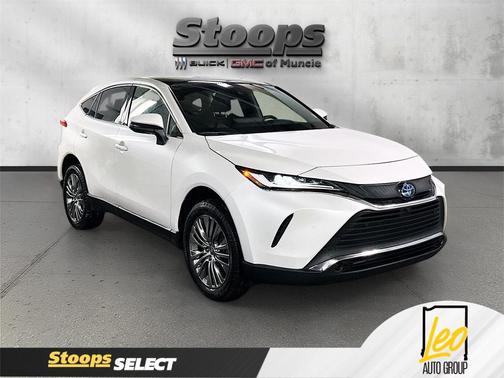 2021 Toyota Venza Limited