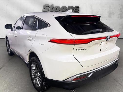 2021 Toyota Venza Limited