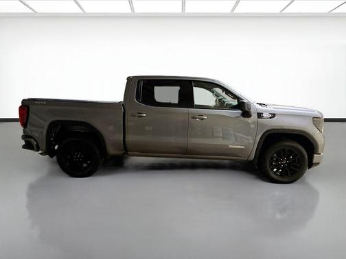 Sterling Metallic 2026 GMC Sierra 1500 Elevation