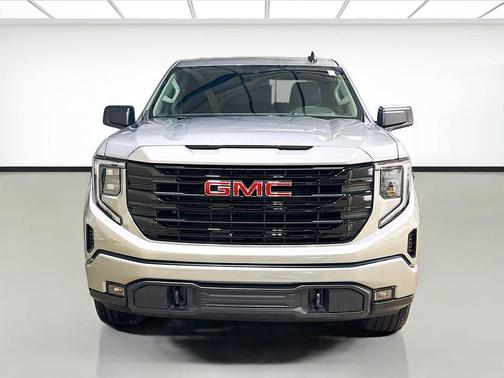 Sterling Metallic 2026 GMC Sierra 1500 Elevation