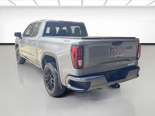 Sterling Metallic 2026 GMC Sierra 1500 Elevation