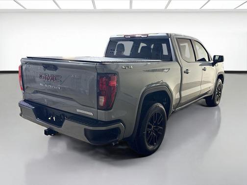 Sterling Metallic 2026 GMC Sierra 1500 Elevation