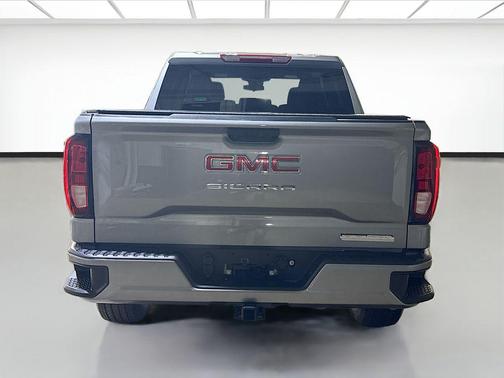 Sterling Metallic 2026 GMC Sierra 1500 Elevation