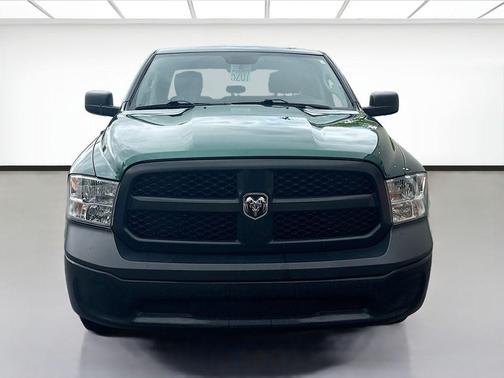 Timberline Green Pearlcoat 2022 RAM 1500 Tradesman
