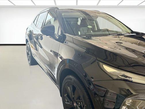 Ebony Twilight Metallic 2026 Buick Envision Sport Touring