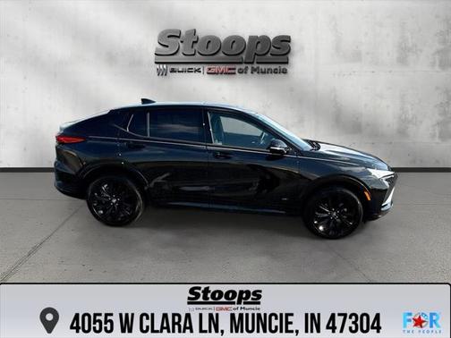 2025 Buick Envista Sport Touring FWD