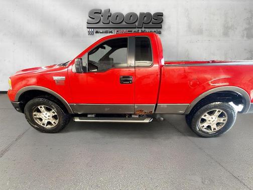 2006 Ford F-150 FX4