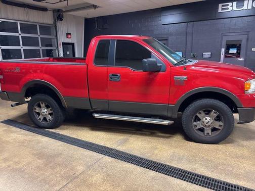2006 Ford F-150 FX4