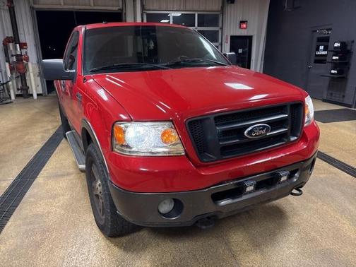 2006 Ford F-150 FX4