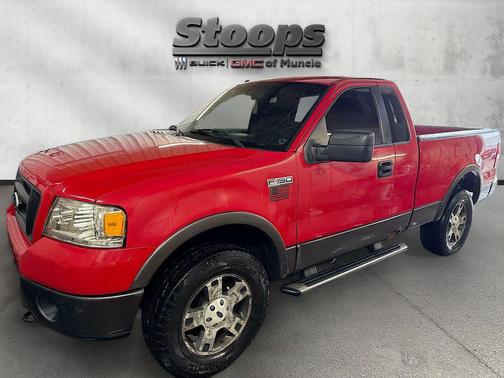 2006 Ford F-150 FX4