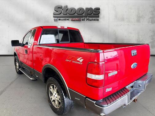 2006 Ford F-150 FX4