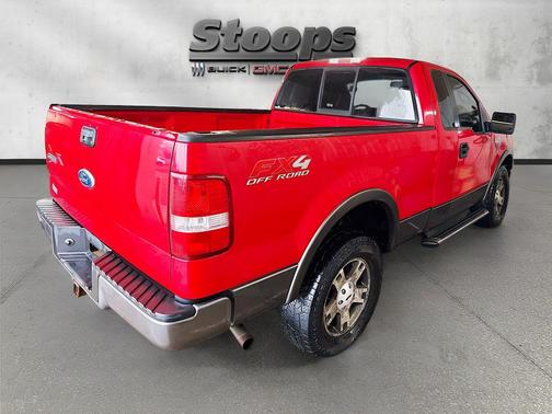 2006 Ford F-150 FX4