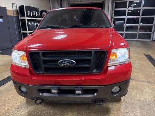 2006 Ford F-150 FX4