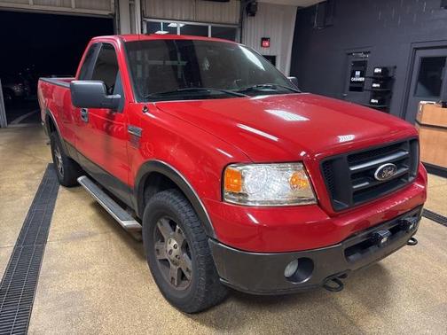2006 Ford F-150 FX4