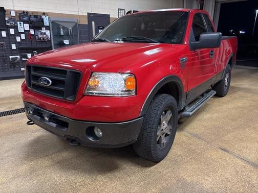 2006 Ford F-150 FX4