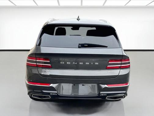 Makalu Gray 2024 Genesis GV80 2.5T