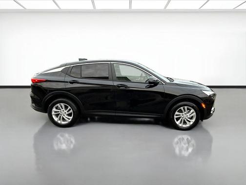 Ebony Twilight Metallic 2026 Buick Envista Preferred