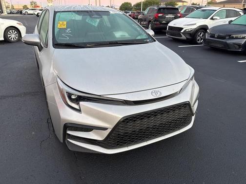 2024 Toyota Corolla SE