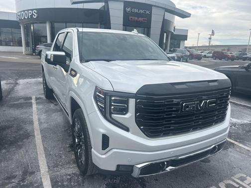 2025 GMC Sierra 1500 Denali Ultimate