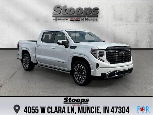 2025 GMC Sierra 1500 Denali Ultimate